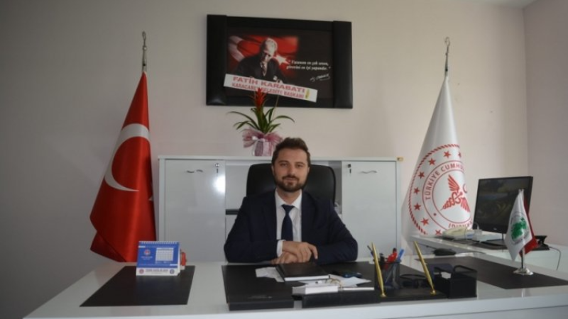 Bursa Karacabey'e önemli atama