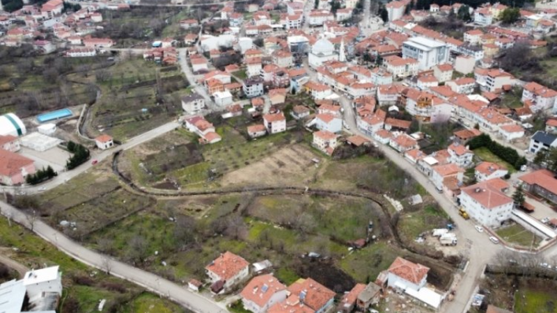 Bursa Keles'te 