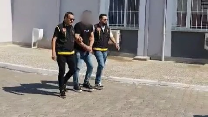 Bursa kesinleşmiş hapis cezası bulunan 3 kişi yakalandı