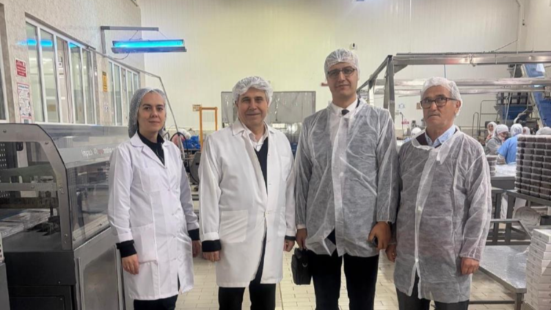 Bursa kestane yetiştiriciliğinde ayağa kalkmak istiyor