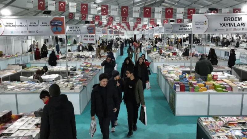 Bursa Kitap Fuarı’nda Osmangazi farkını hissettirecek
