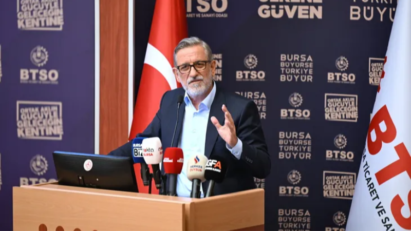 Bursa kongre merkezi olacak!