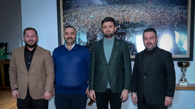 Bursa markaları Bursaspor'un yanında; Bir indirim daha...