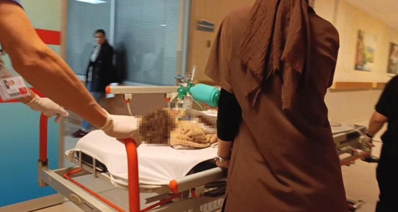 Bursa, Melis bebeğe ağlıyor; 6 gün sonra 2 yaşına girecekti