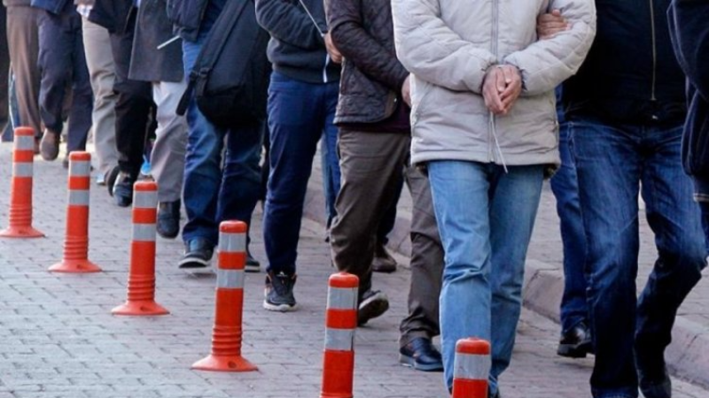 Bursa merkezli suç örgütü operasyonu! 7 şüpheli yakalandı...