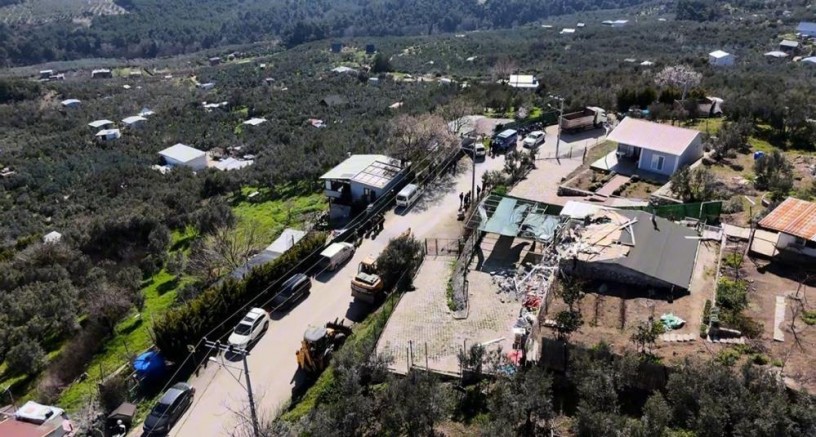 Bursa Mudanya Belediyesi’ne isyan ettiler!