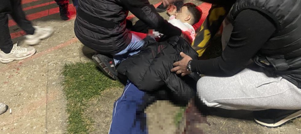 Bursa Mudanya'da olay var; 16 yaşındaki yaralandı...