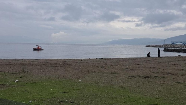 Bursa Mudanya sahilinde erkek cesedi bulundu!