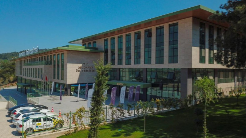 Bursa Mudanya Üniversitesi'nde 9 yeni bölüm daha!