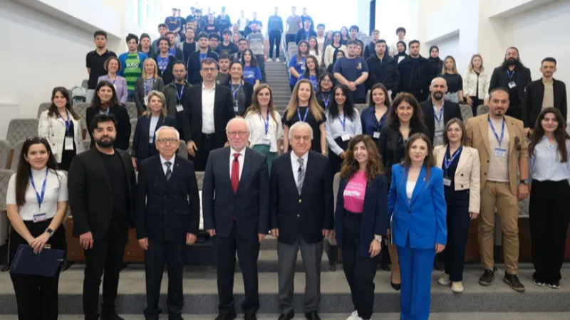 Bursa Mudanya Üniversitesi’nde Kariyer Günleri başladı