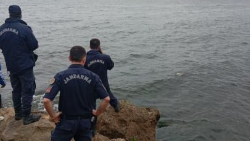 Bursa Mudanya'da kıyıya ceset vurdu
