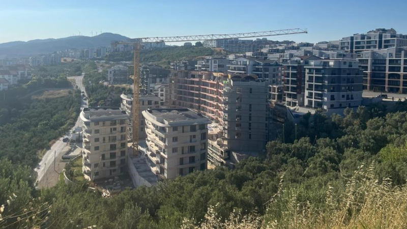 Bursa Mudanya'da neler oluyor?