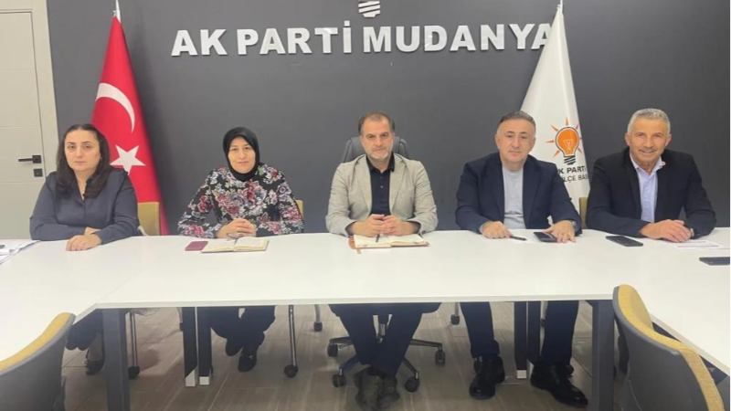 Bursa Mudanya'da ortalık karıştı; Bu vurgun kararı derhal durdurulmalı!