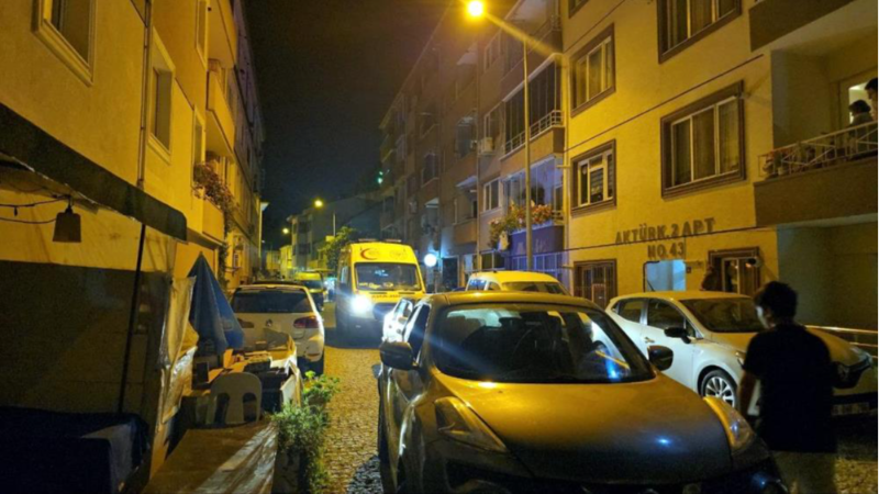 Bursa Mudanya'da ortalık karıştı; Kurtulamadı...