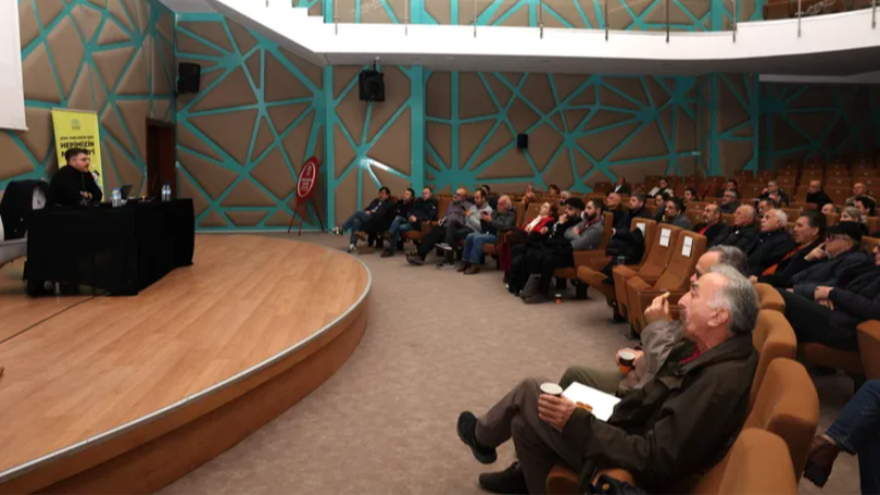 Bursa NAYDEM’de eğitimler başladı