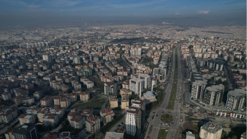 Bursa Nilüfer Belediyesi’nden Türkiye’de bir ilk!