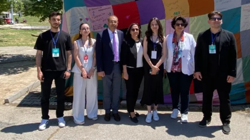 Bursa Nilüfer Belediyesi’nden üniversiteli gençleri bilgilendirdi