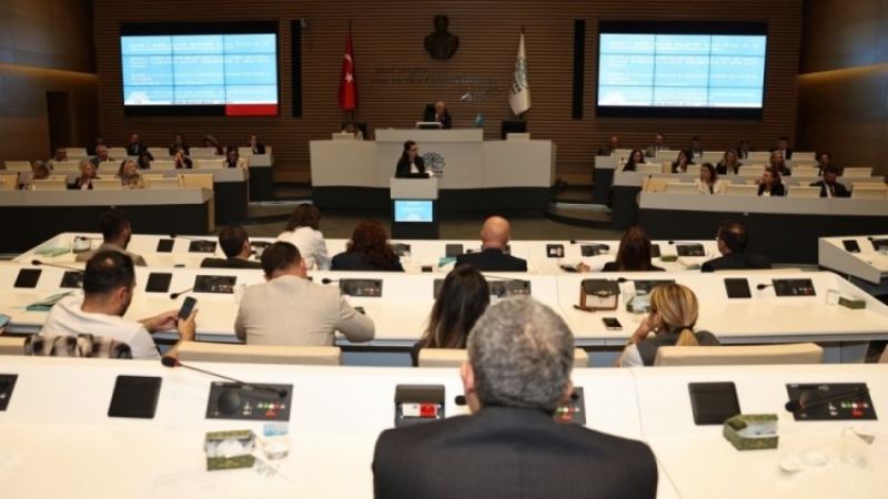 Bursa Nilüfer Belediyesi'nin 2026 yılı bütçesi kabul edildi
