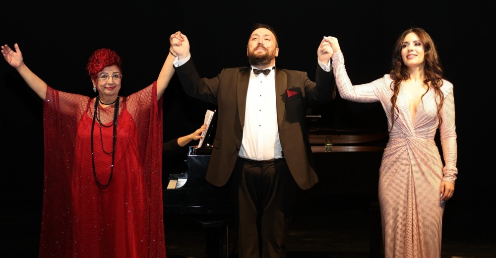 Bursa Nilüfer'de Sevgiler Günü için özel konser!