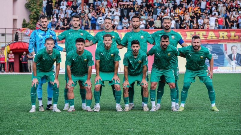 Bursa Nilüfer FK bu hafta ne yaptı?