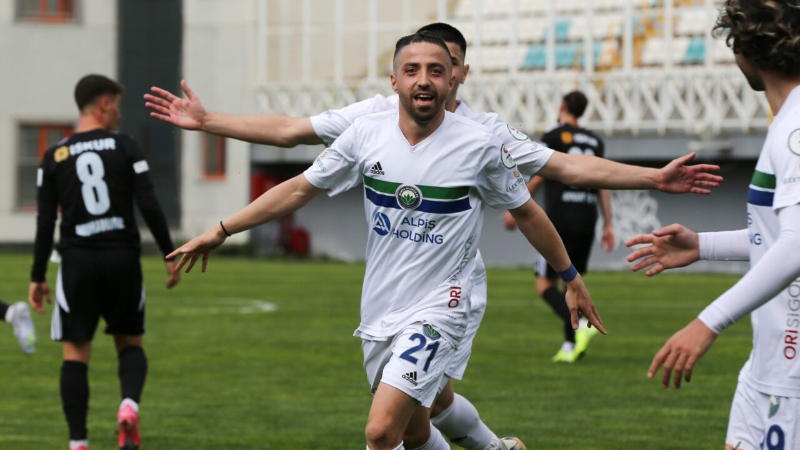 Bursa Nilüfer FK büyük fırsat tepti