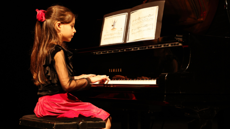 Bursa Nilüfer'de alkış alan performanslar!
