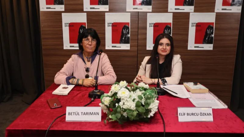 Bursa Nilüfer’de edebiyat günleri; Betül Tarıman okurlarıyla buluştu