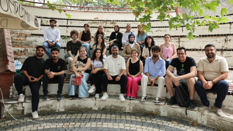 Bursa Nilüfer'de gençlerin keyifli zamanı!