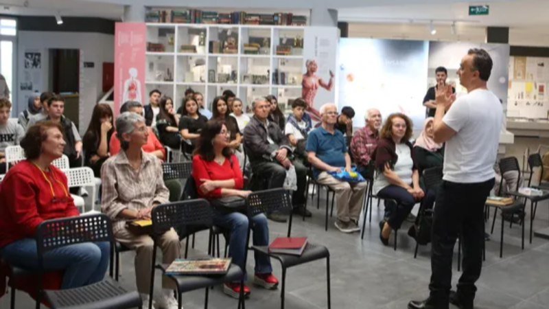 Bursa Nilüfer’de hayat kurtaracak eğitim