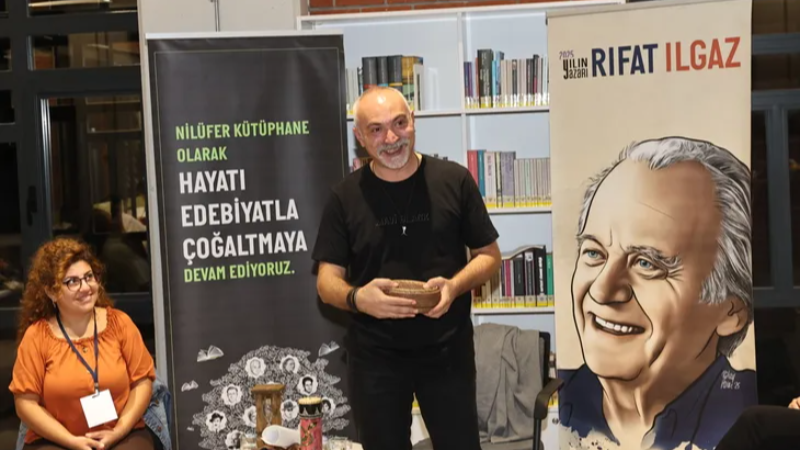 Bursa Nilüfer'de keyifli bir akşam!