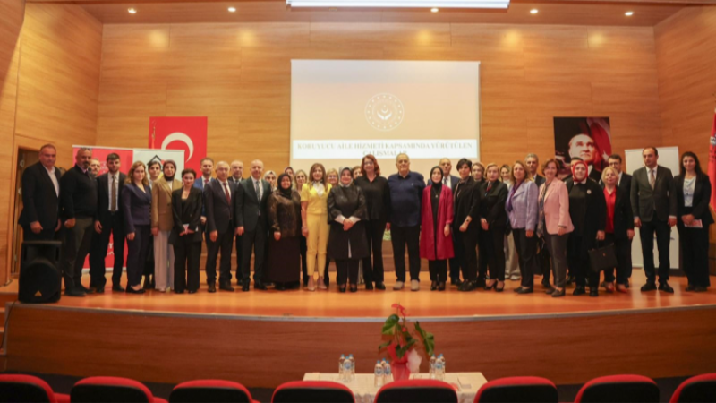 Bursa Nilüfer'de önemli toplantı!