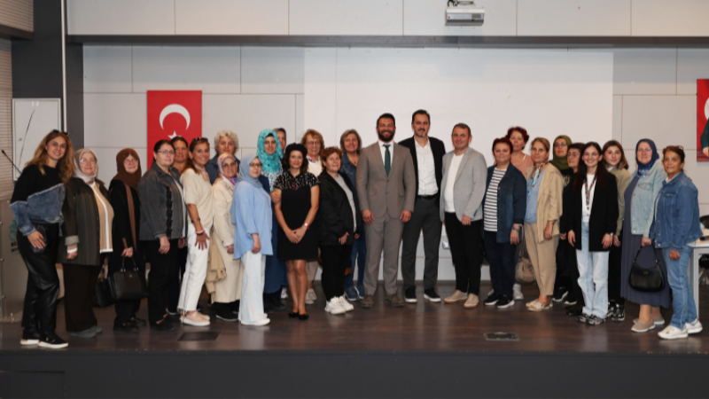 Bursa Nilüfer’de ‘Sağlıklı Gıda Şenliği’ başladı