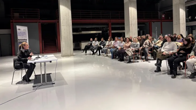 Bursa Nilüfer'de Sayburç kazıları ele alındı