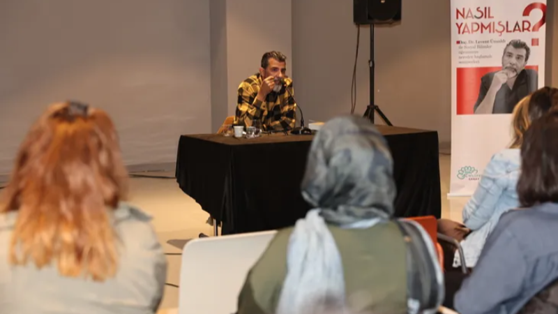 Bursa Nilüfer’de seminer dizisi!