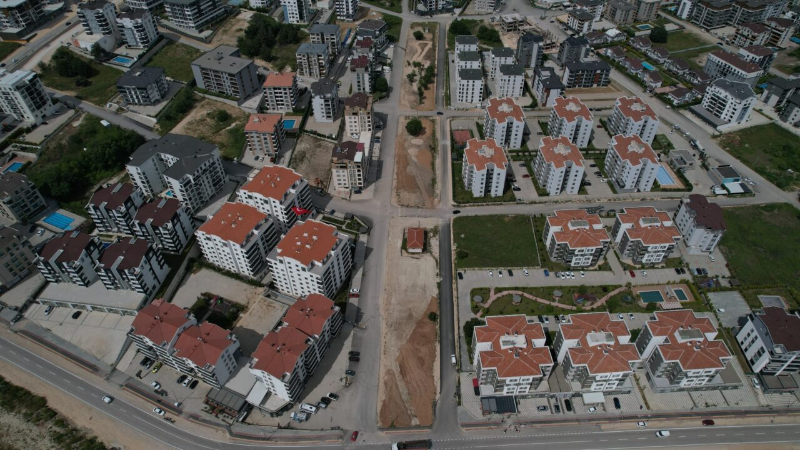 Bursa Nilüfer'de yıl sonuna kadar bakın neler olacak!