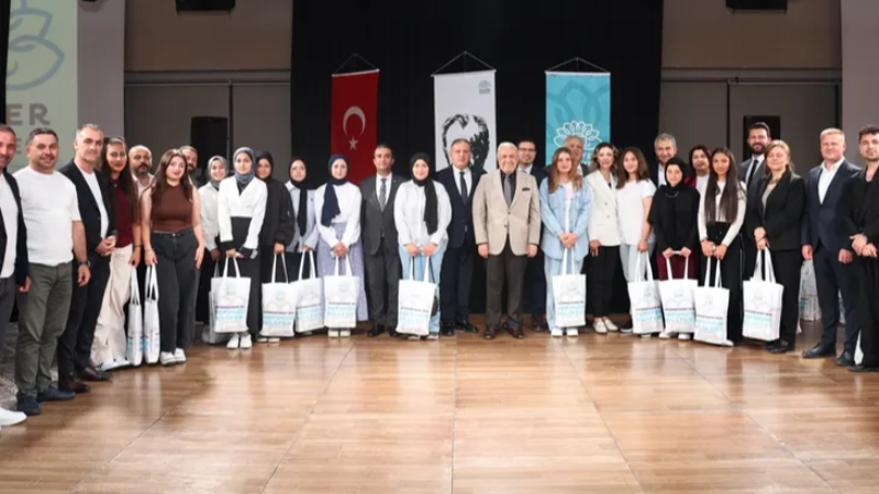 Bursa Nilüfer’den dünyaya barış ve kardeşlik mesajları