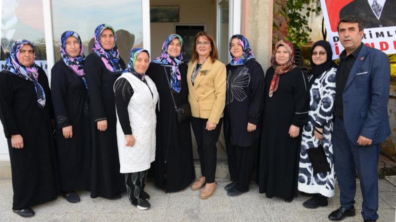 Bursa Nilüfer'e yeni bir merkez!