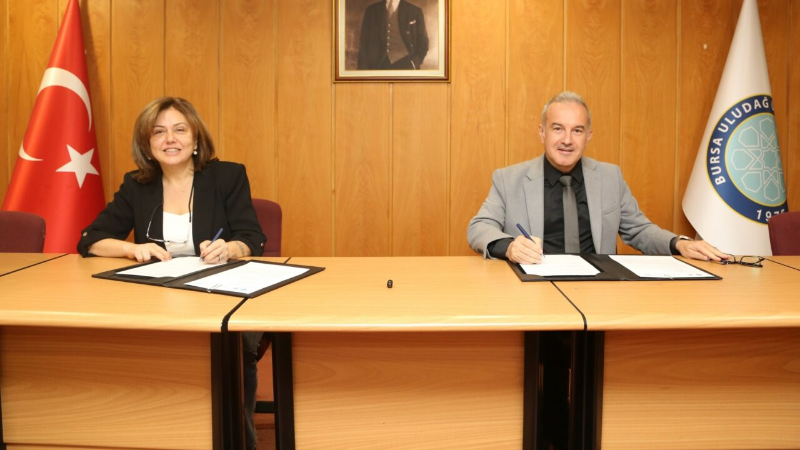 Bursa Nilüfer’in geleceği için güç birliği