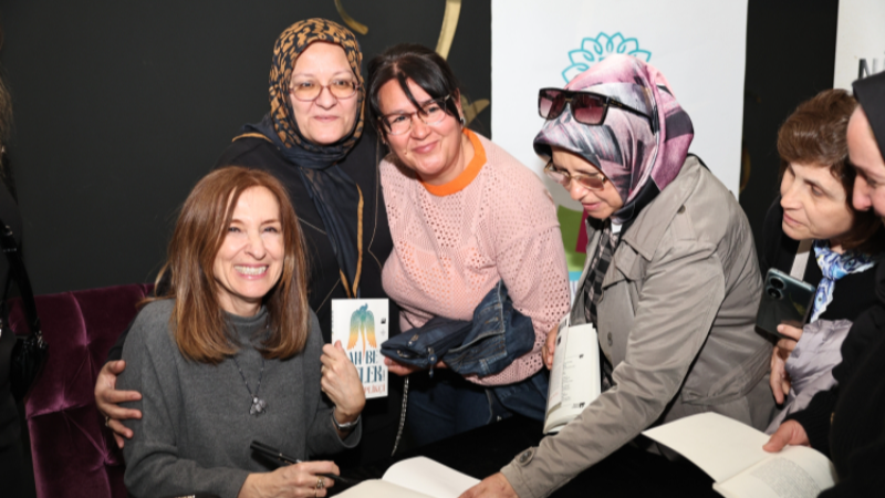 Bursa Nilüferli kadınlar çok ama çok şanslı!
