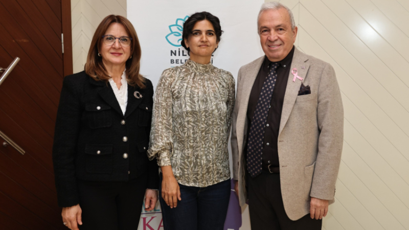 Bursa ​​​​​​​Nilüferli kadınlar, doğanın diline Deniz Gezgin’le kulak verdi