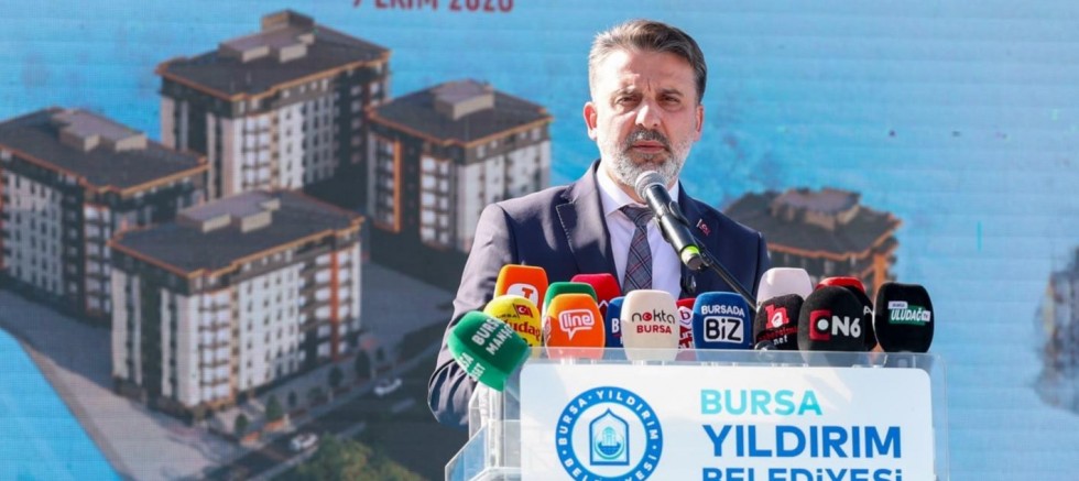 Bursa'nın Afet Anayasası' 13 Ekim'de açıklanacak