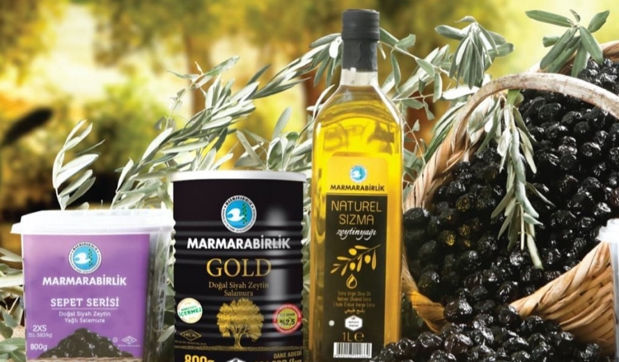 Bursa’nın dev markası Marmarabirlik geleceğe güvenle bakıyor!