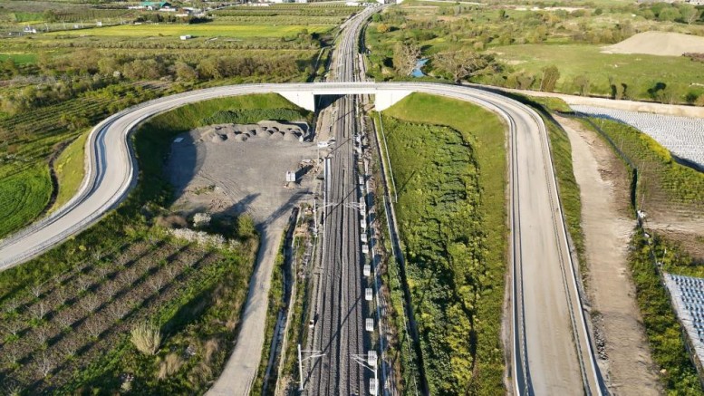 Bursa’nın merakla beklediği proje bitti bitiyor