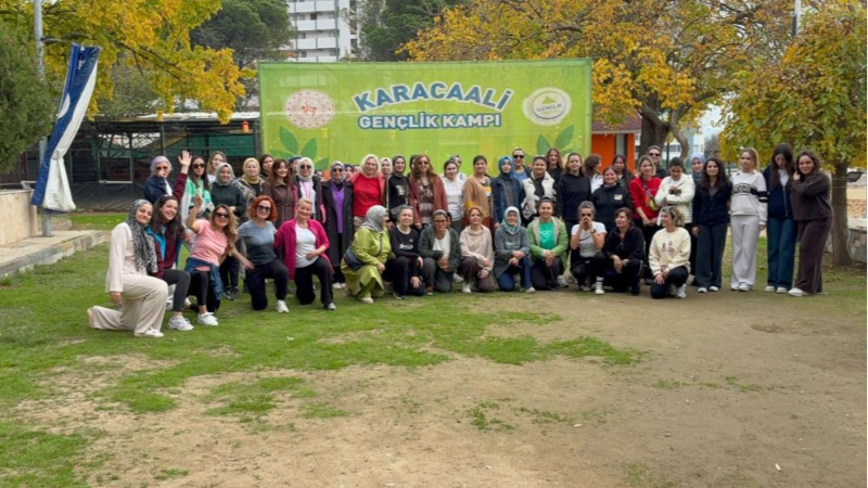 Bursa öğretmenlere özel kamp!