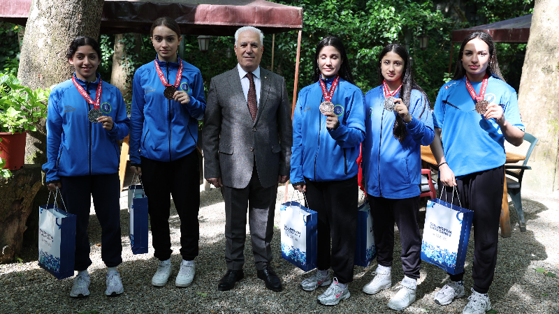 Bursa onlarla gurur duyuyor