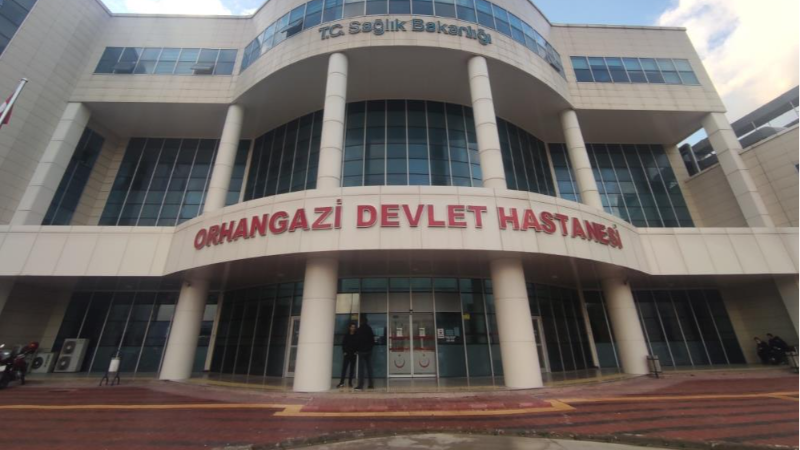Bursa Orhangazi'de büyük skandal; 'Engelli raporu' operasyonu