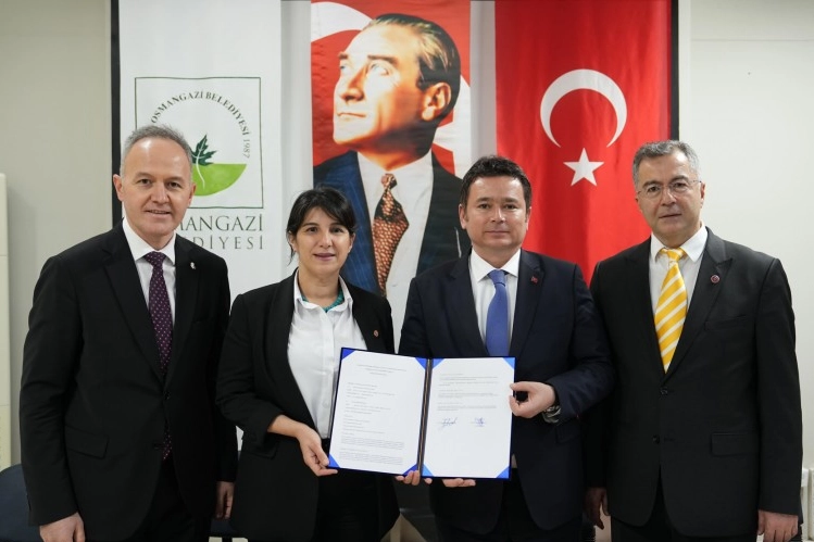 Bursa Osmangazi Belediyesi'nden 'Can Dostu' protokol