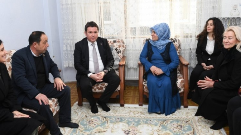 Bursa Osmangazi Belediyesinin bu projesi ayakta alkışlanır!