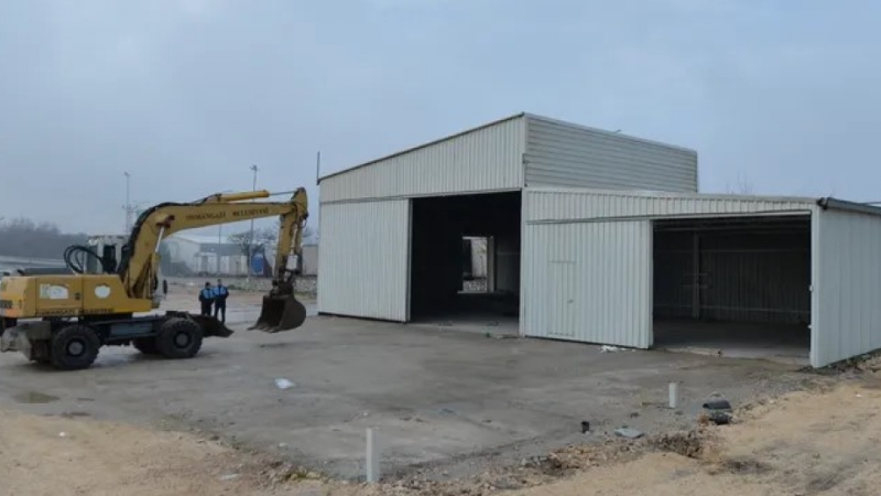 Bursa Osmangazi Belediyesi'nin kaçak yapıya affı yok!