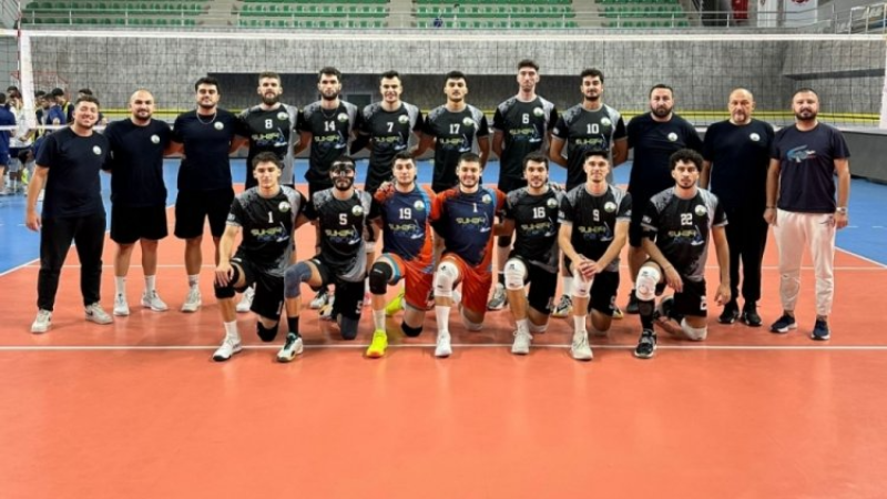 Bursa Osmangazi Belediyespor, Fenerbahçe'yi devirdi